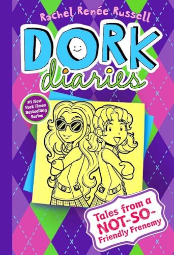 Dork Diaries #11 - Tales from a not-so-friendly frenemy 