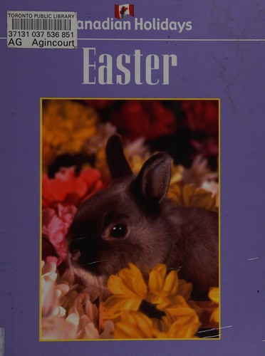 CANADIAN HOLIDAYS - EASTER