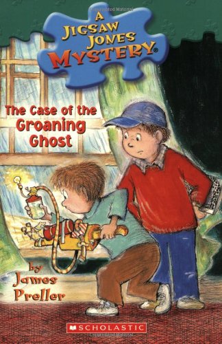 Case of the groaning ghost /, The  /