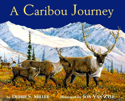 A CARIBOU JOURNEY